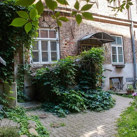 Rustic Home, Gildi Str 아파트