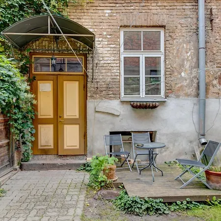 아파트 Rustic Home, Gildi Str *