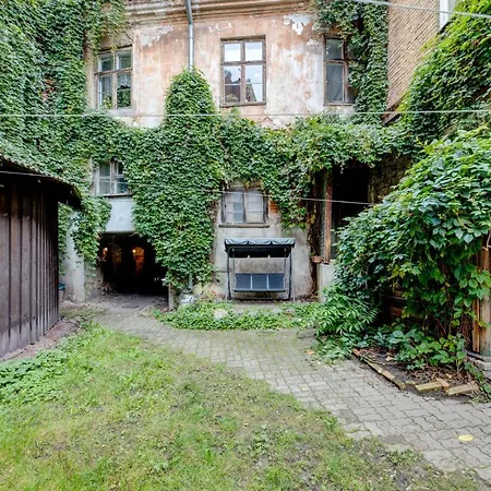 아파트 Rustic Home, Gildi Str 타르투