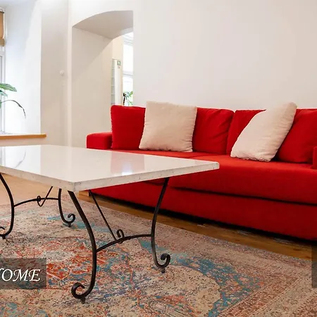 Appartement Rustic Home, Gildi Str Tartu
